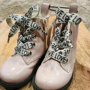 H&M Warm-Lined Boots Size 4-5 Boots